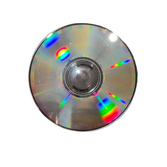 DISTURBED TEN THOUSAND FISTS DELUXE LIMITED EDITION CD‎ ART BOOK McFARLANE - Picture 10 of 12